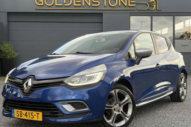 Renault Clio (2018)