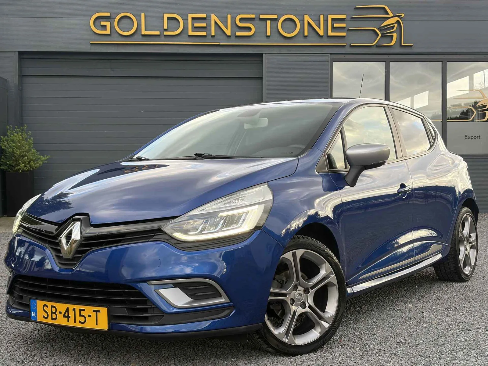 Renault Clio (2018) — foto 1