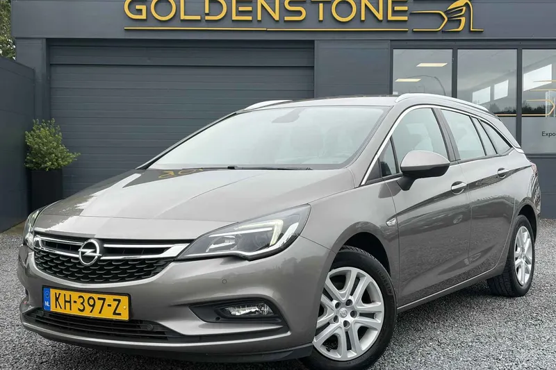 Opel Astra (2016)