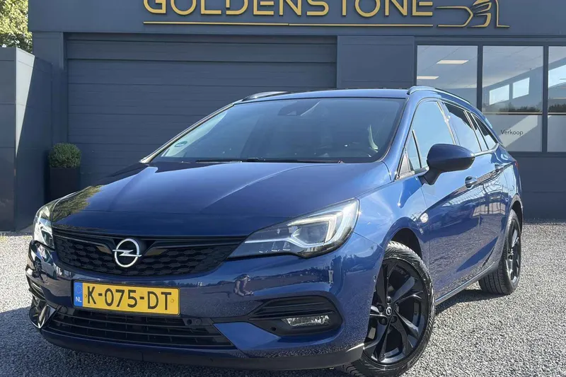 Opel Astra (2020)