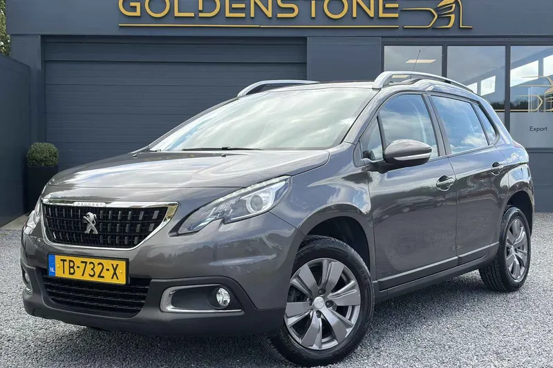 Peugeot 2008 (2018)