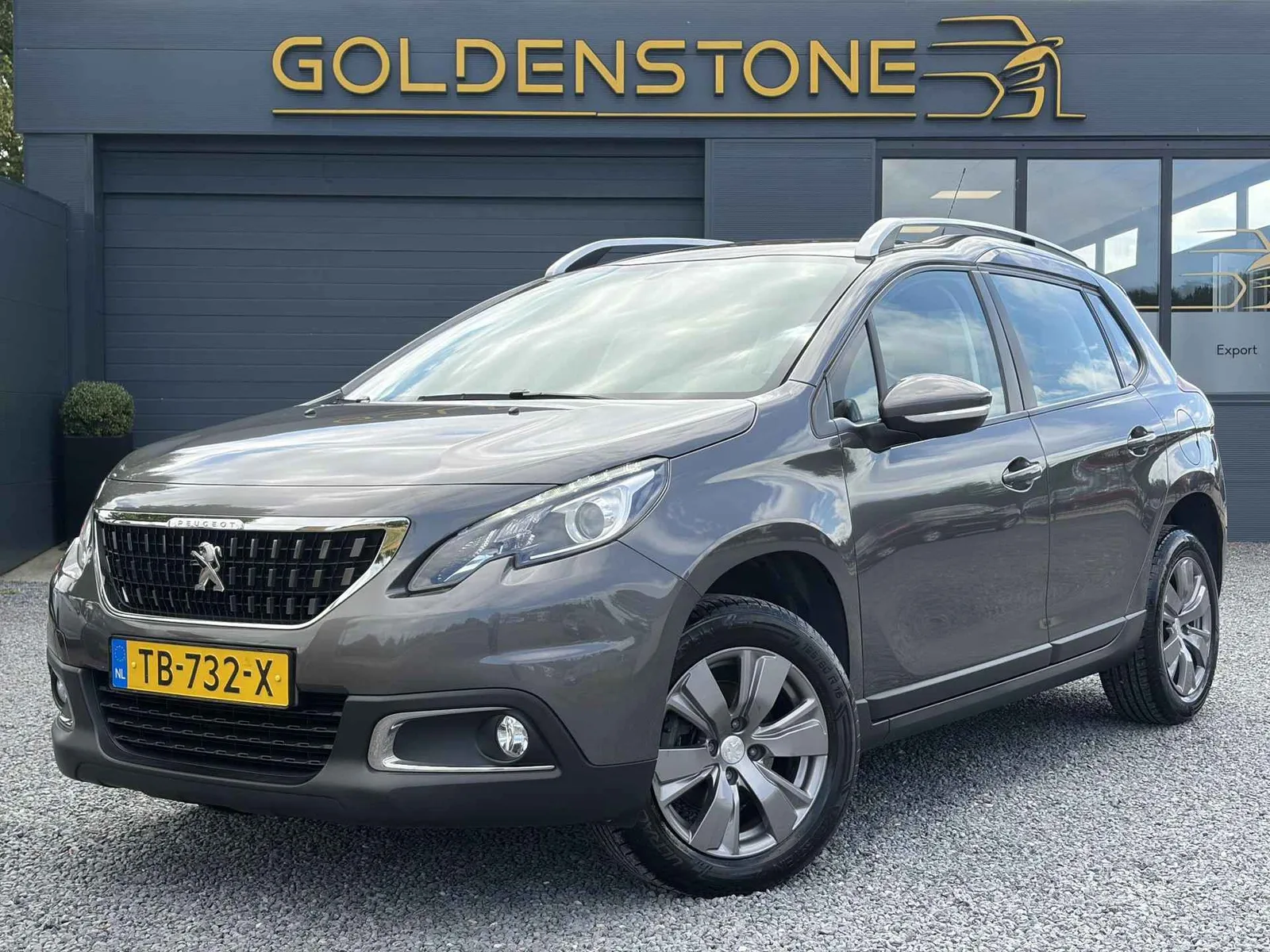 Peugeot 2008 (2018) — foto 1