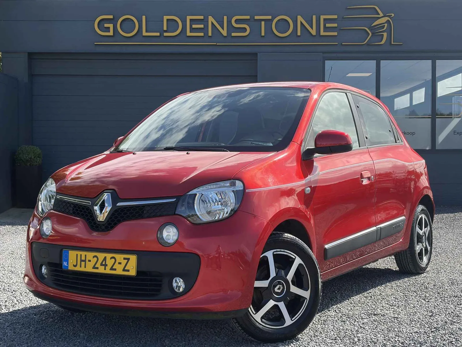 Renault Twingo (2016) — foto 1