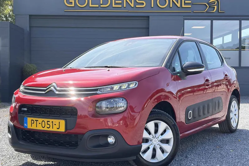 Citroën C3 (2017)