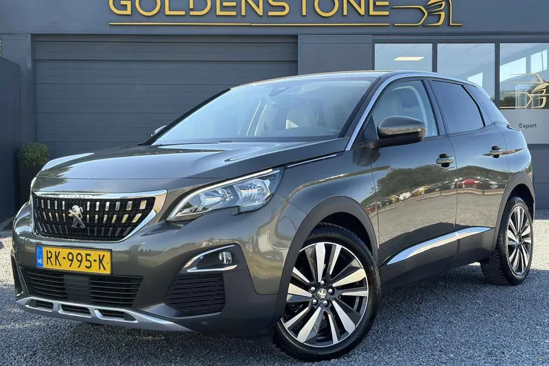 Peugeot 3008 (2017)