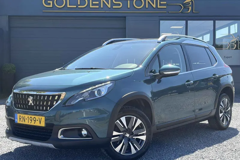 Peugeot 2008 (2018)