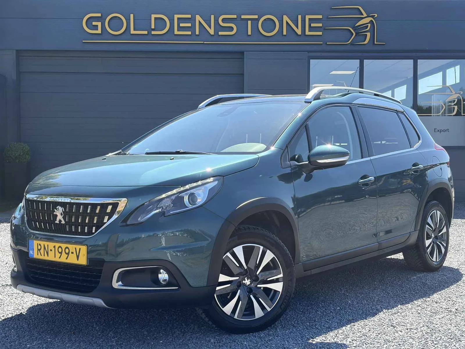 Peugeot 2008 (2018) — foto 1