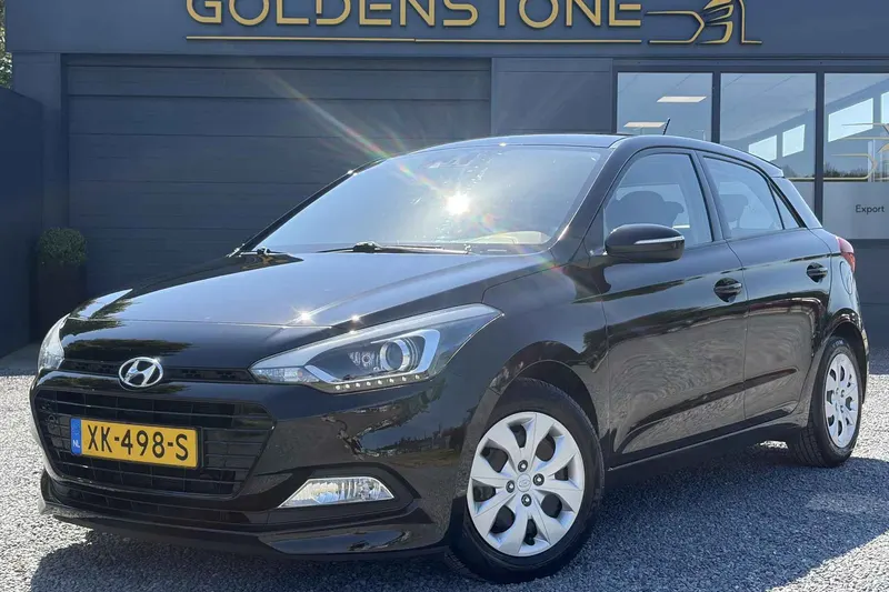Hyundai i20 (2019)