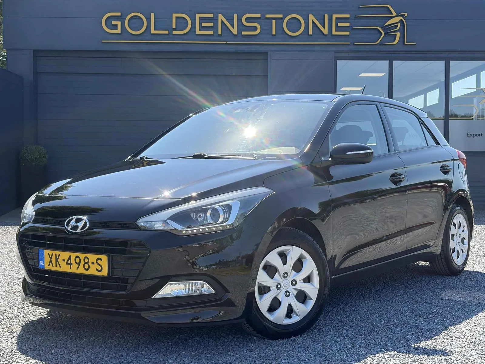 Hyundai i20 (2019) — foto 1