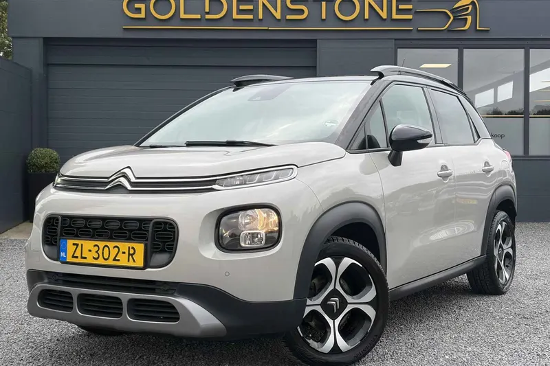 Citroën C3 Aircross (2019)