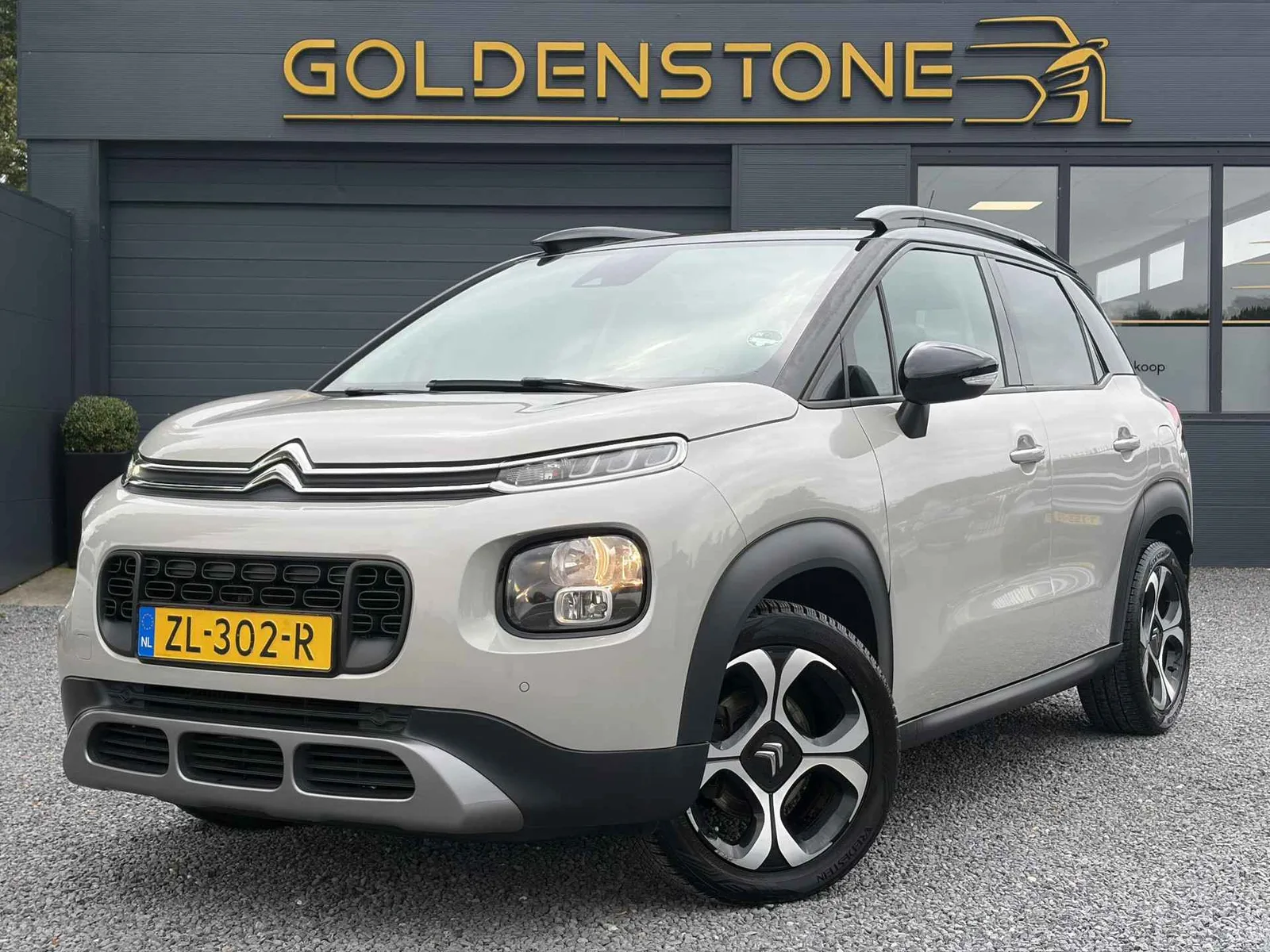 Citroën C3 Aircross (2019) — foto 1