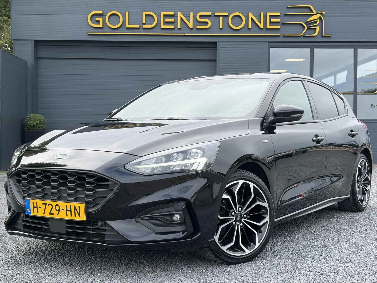 Ford Focus (2020) — foto 1