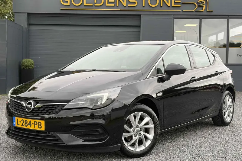 Opel Astra (2021)