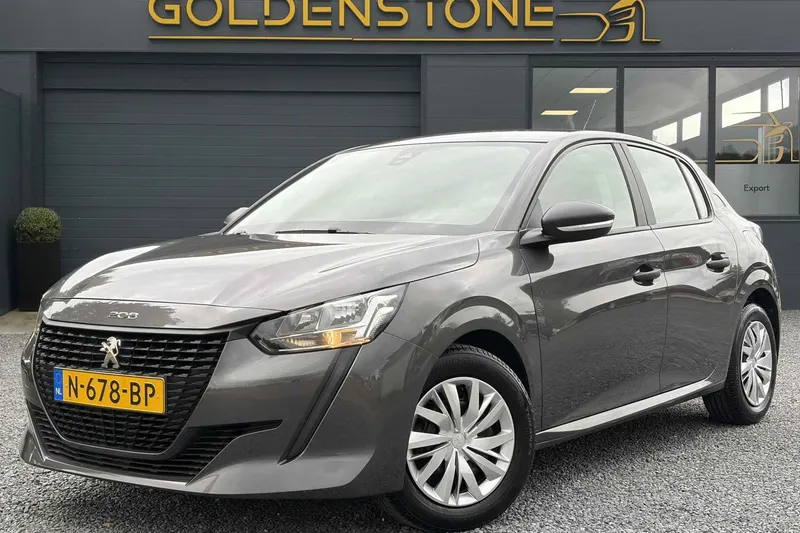 Peugeot 208 (2021)