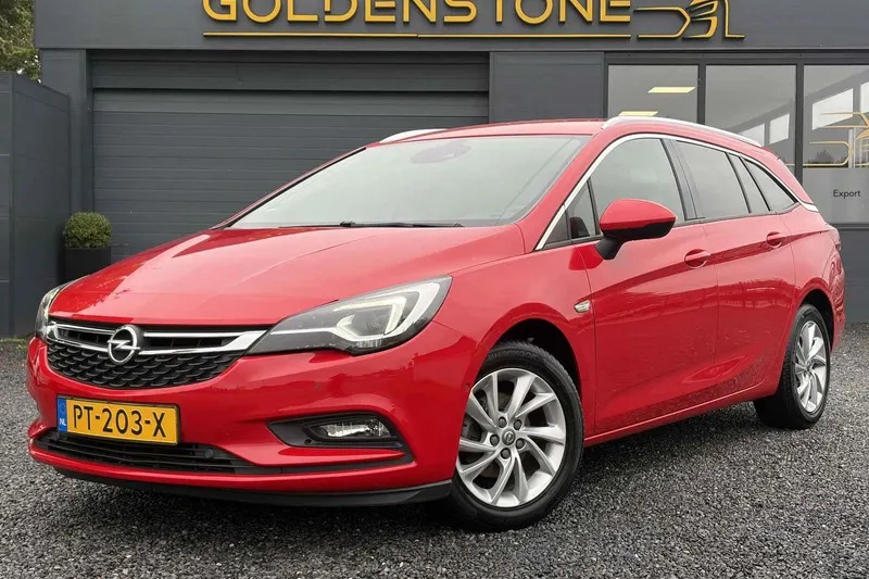 Opel Astra (2017)