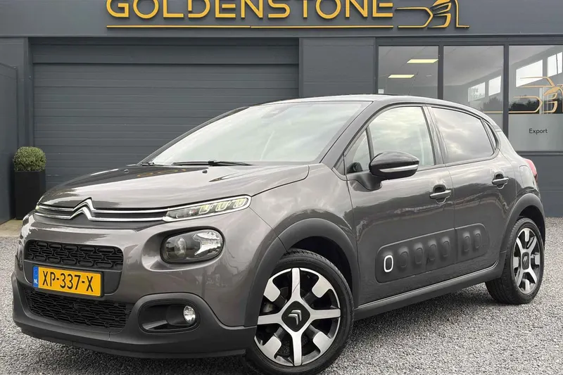 Citroën C3 (2019)