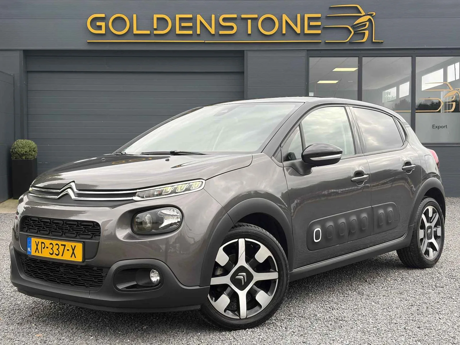Citroën C3 (2019) — foto 1