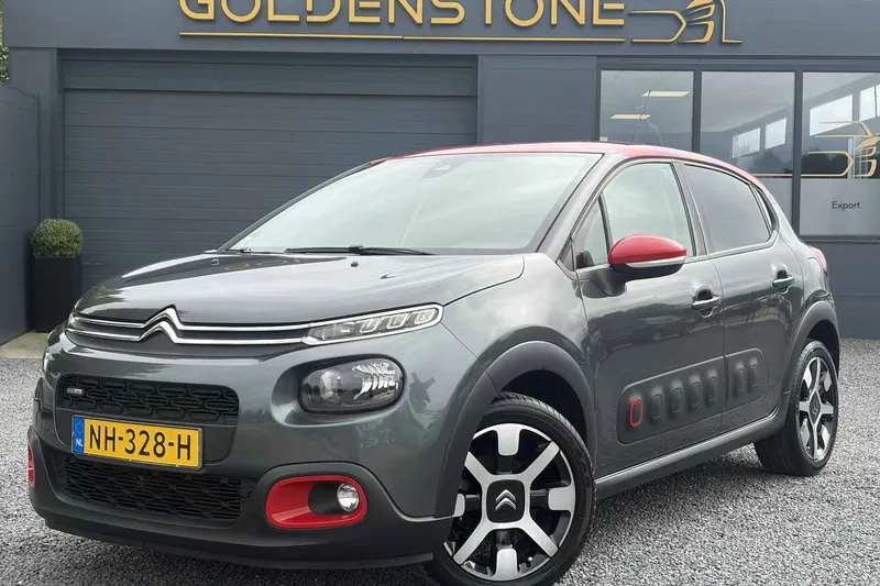 Citroën C3 (2017)