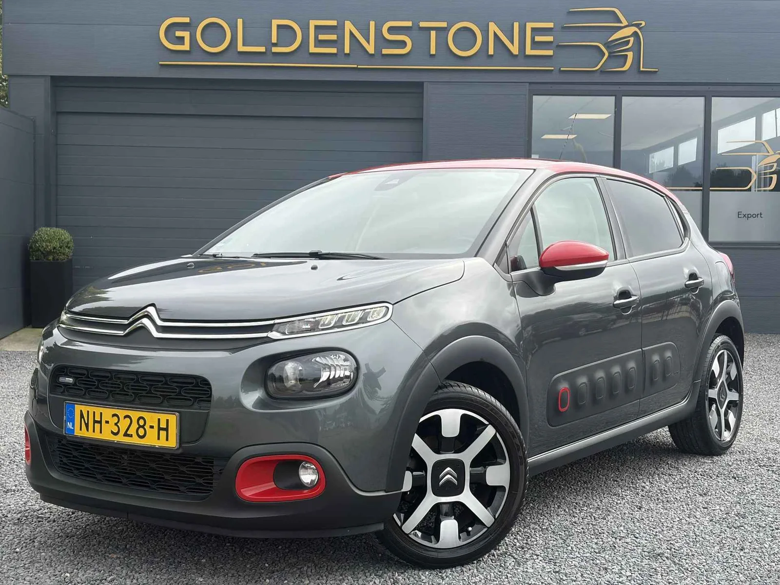 Citroën C3 (2017) — foto 1