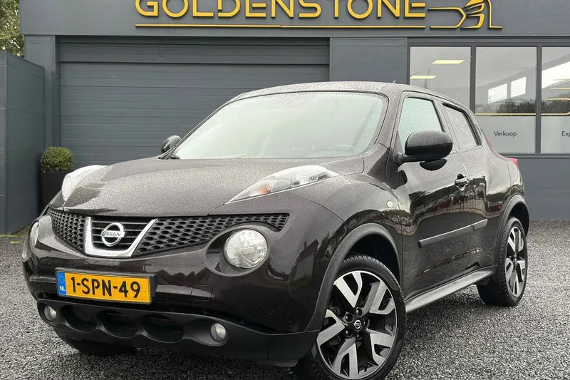 Nissan Juke (2013)