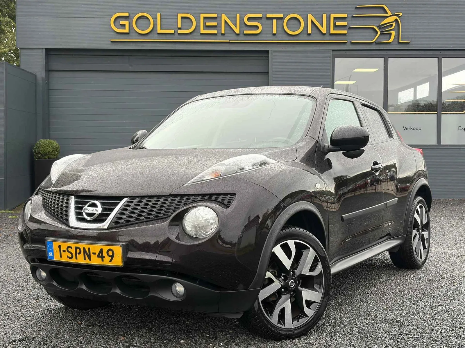 Nissan Juke (2013) — foto 1