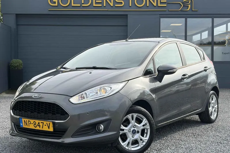 Ford Fiesta (2017)