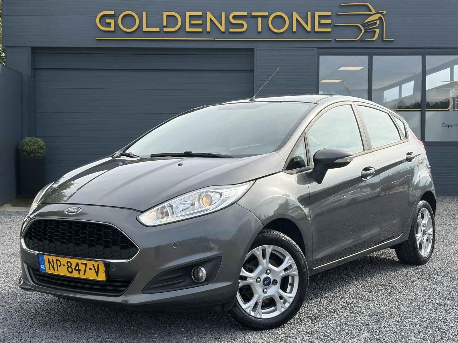 Ford Fiesta (2017) — foto 1