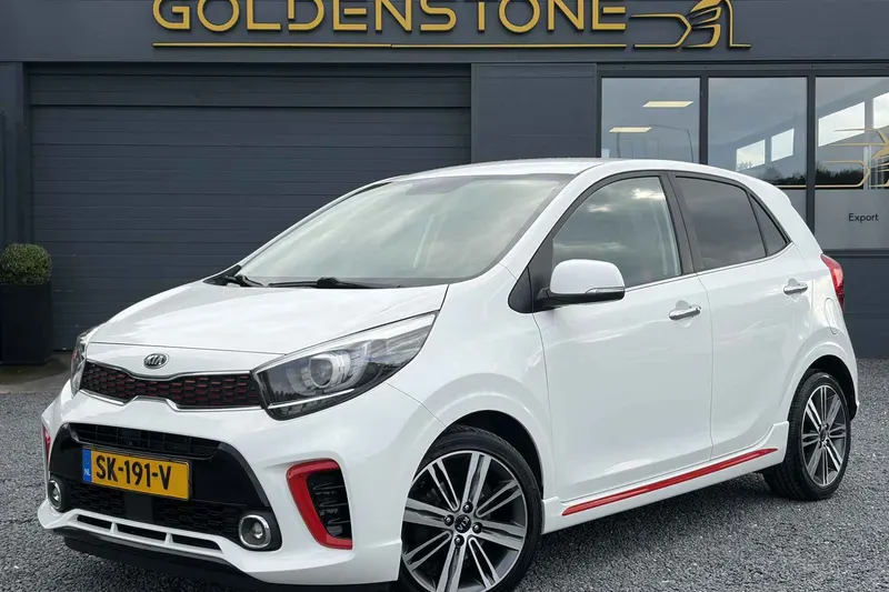 Kia Picanto (2018)