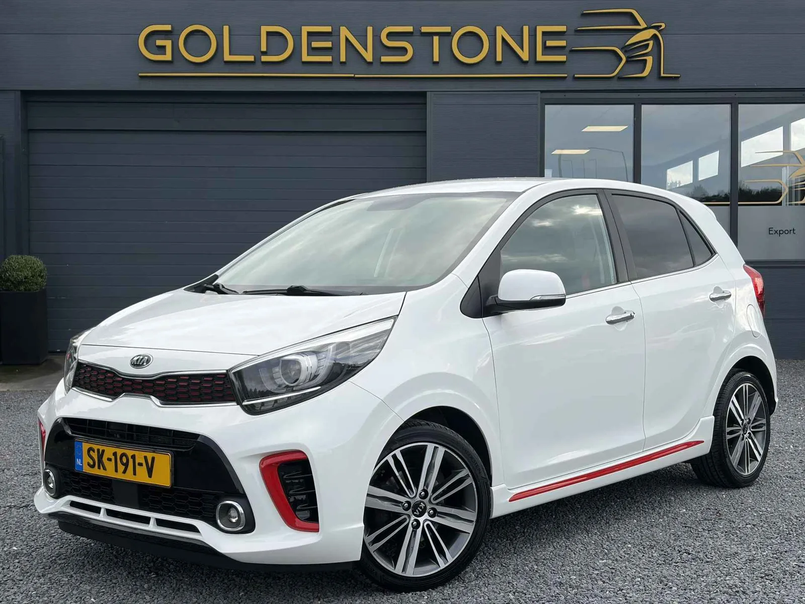 Kia Picanto (2018) — foto 1