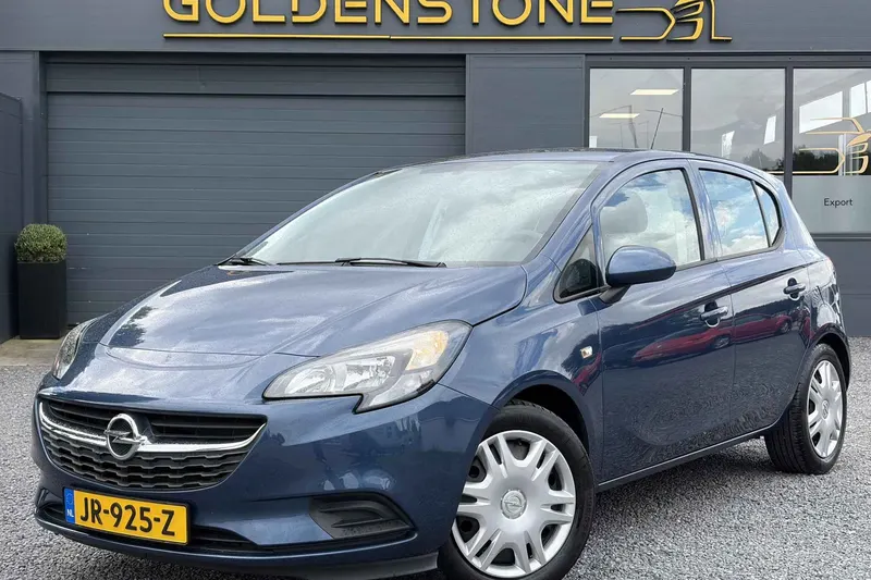 Opel Corsa (2016)