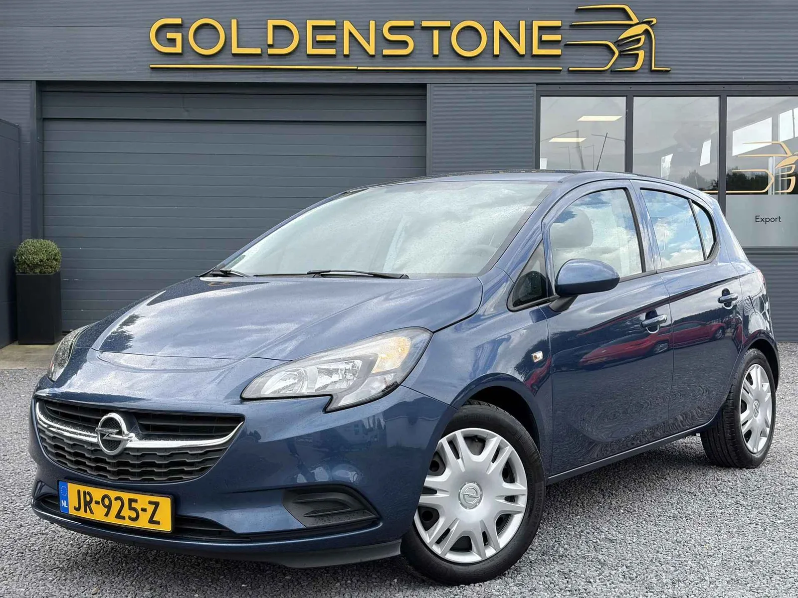 Opel Corsa (2016) — foto 1
