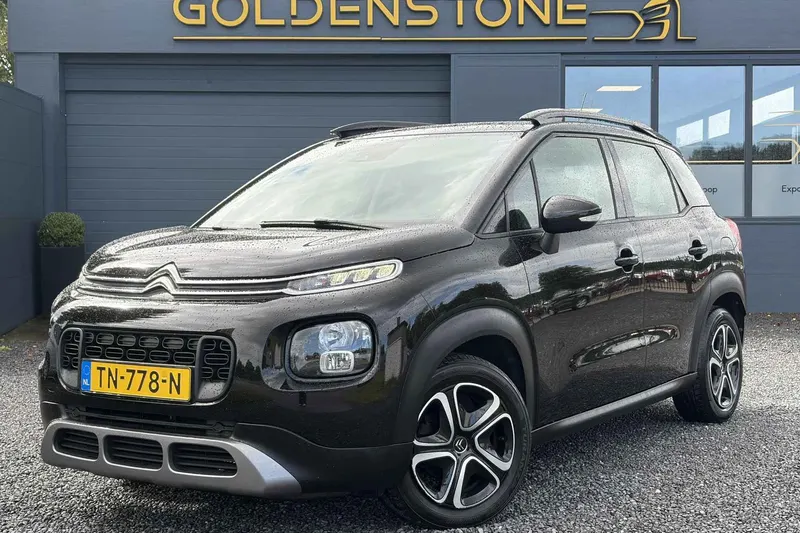 Citroën C3 Aircross (2018)
