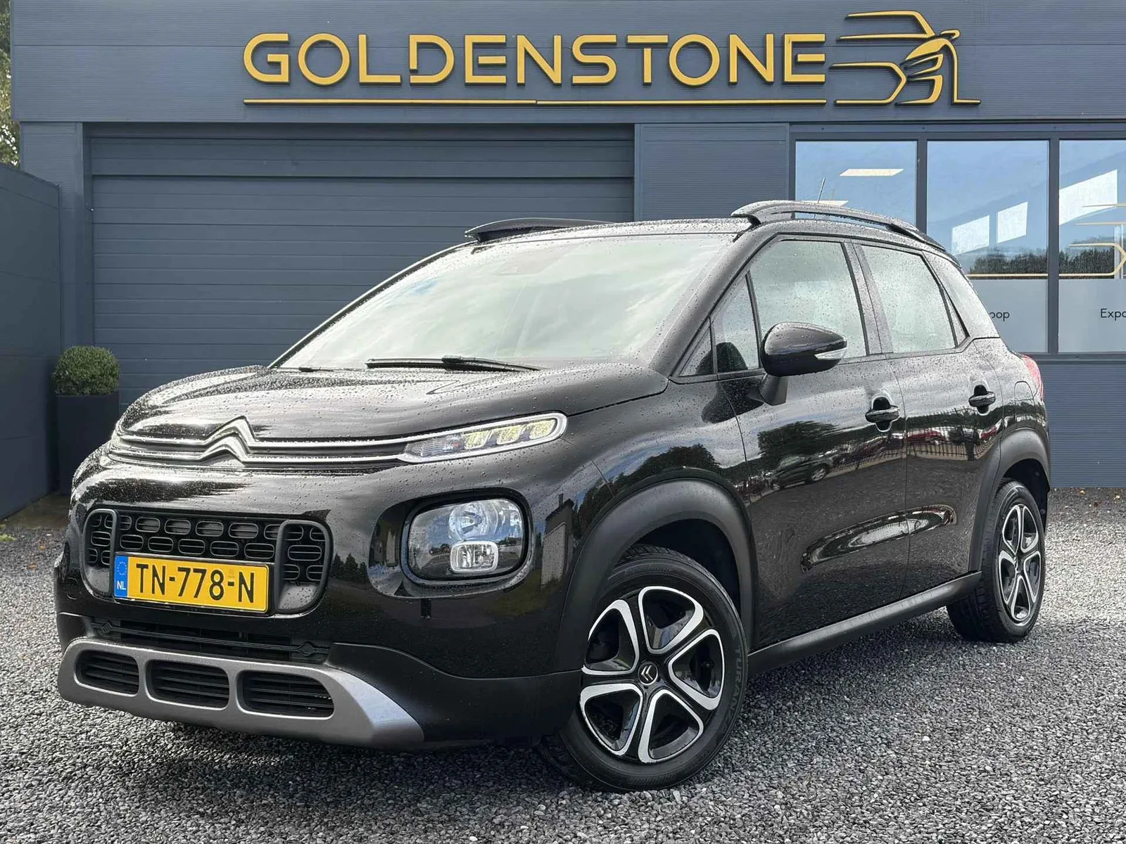 Citroën C3 Aircross (2018) — foto 1