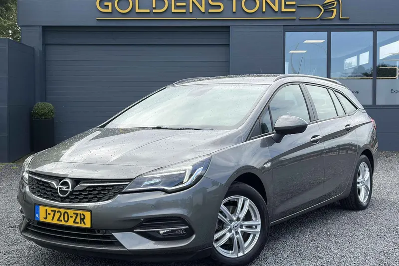 Opel Astra (2020)