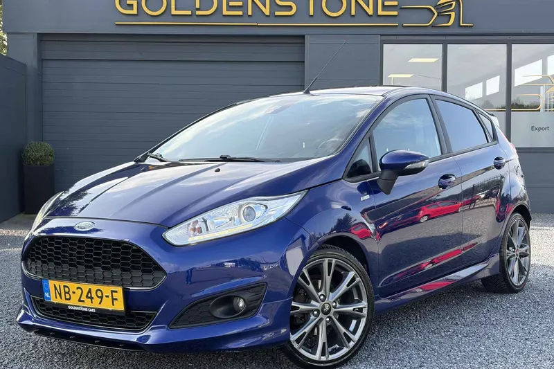 Ford Fiesta (2016)