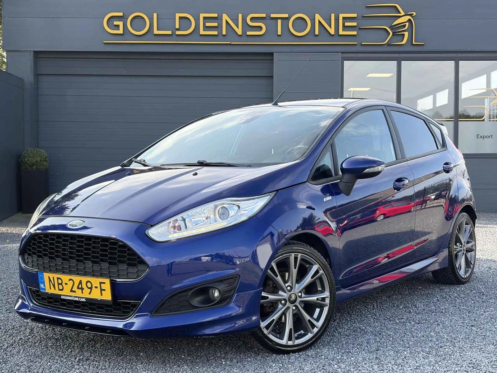 Ford Fiesta (2016) — foto 1