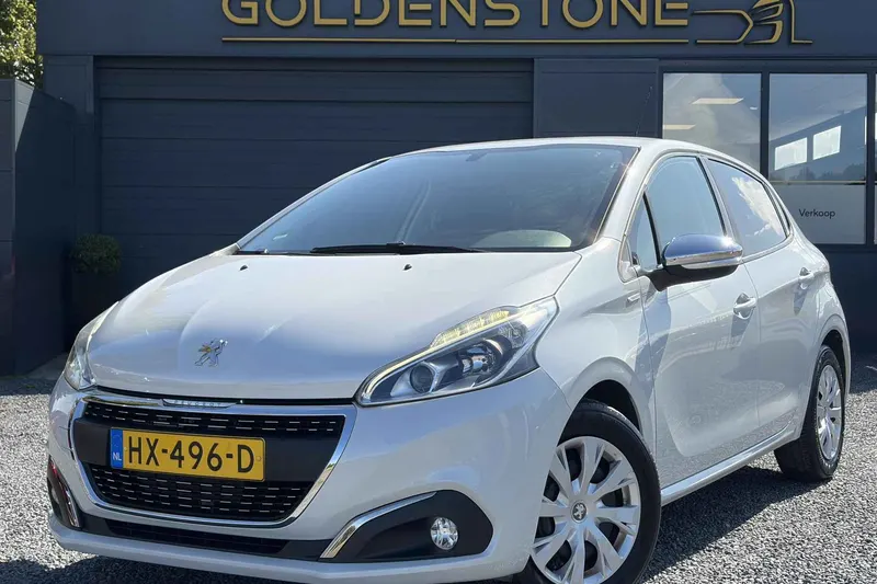 Peugeot 208 (2016)