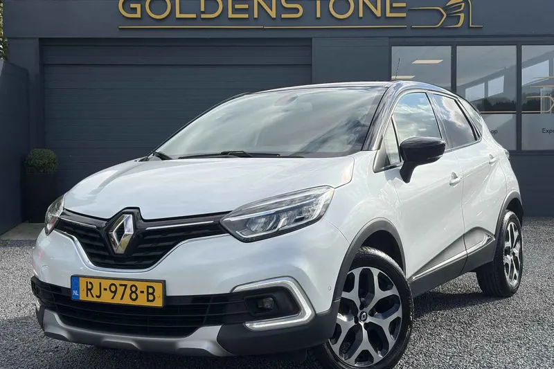 Renault Captur (2017)