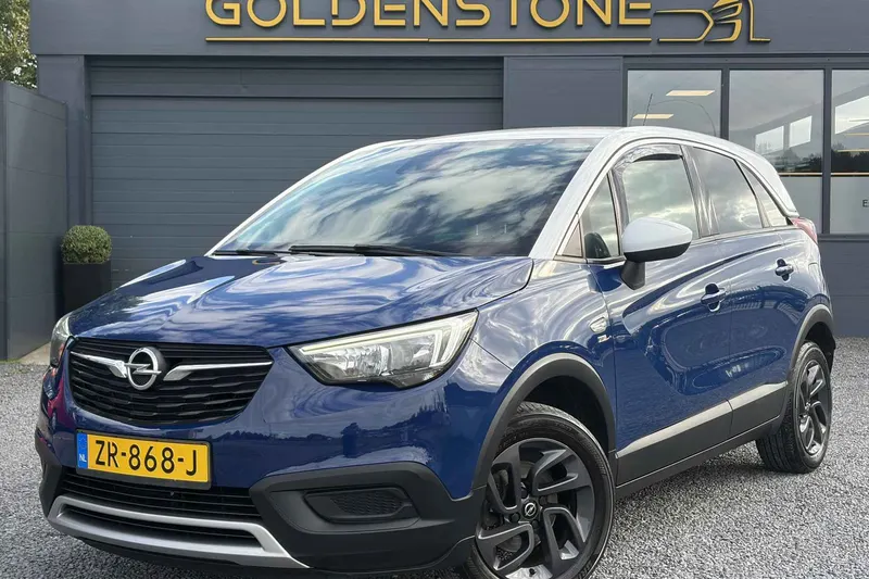 Opel Crossland (2019)