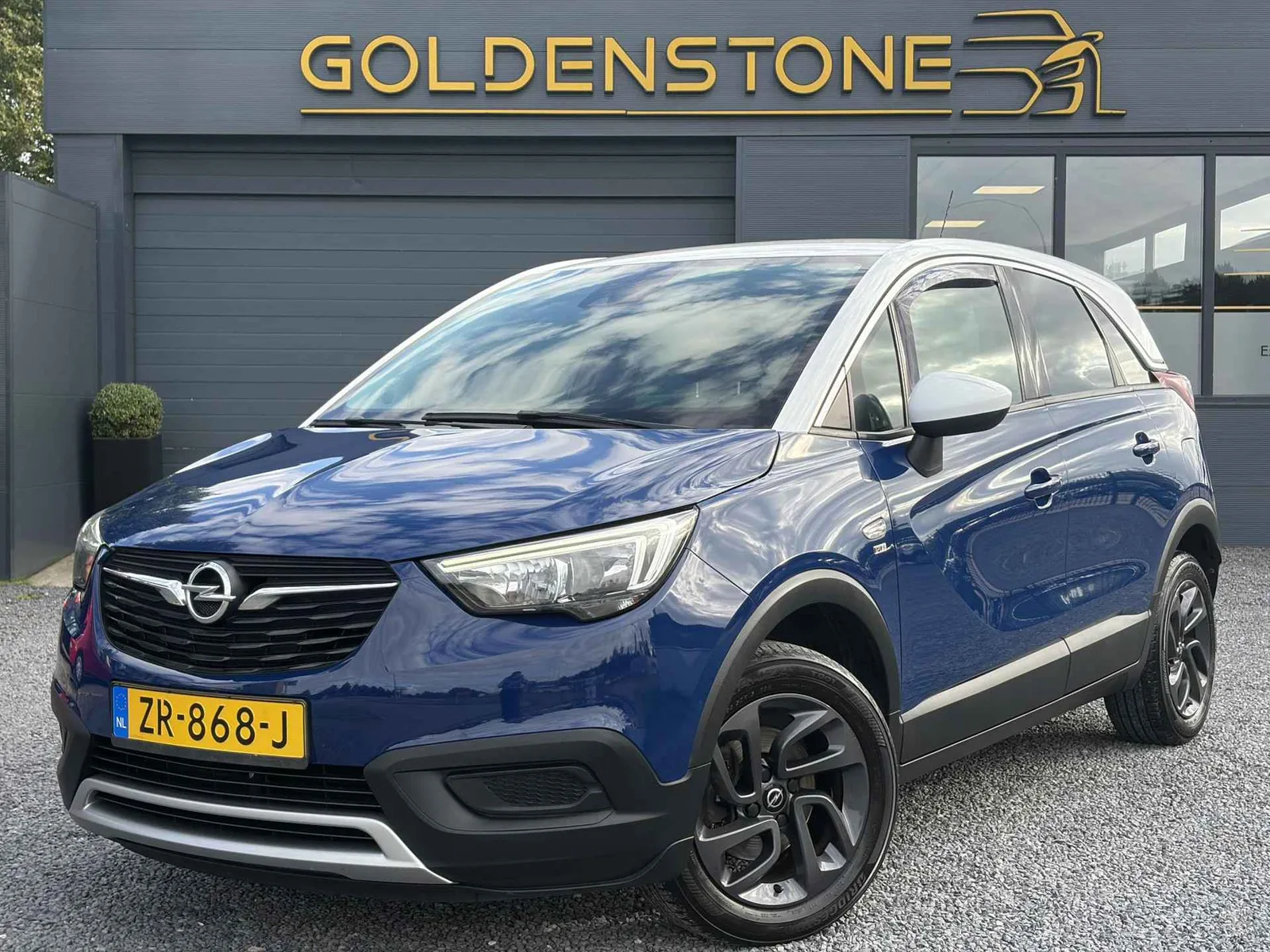 Opel Crossland (2019) — foto 1