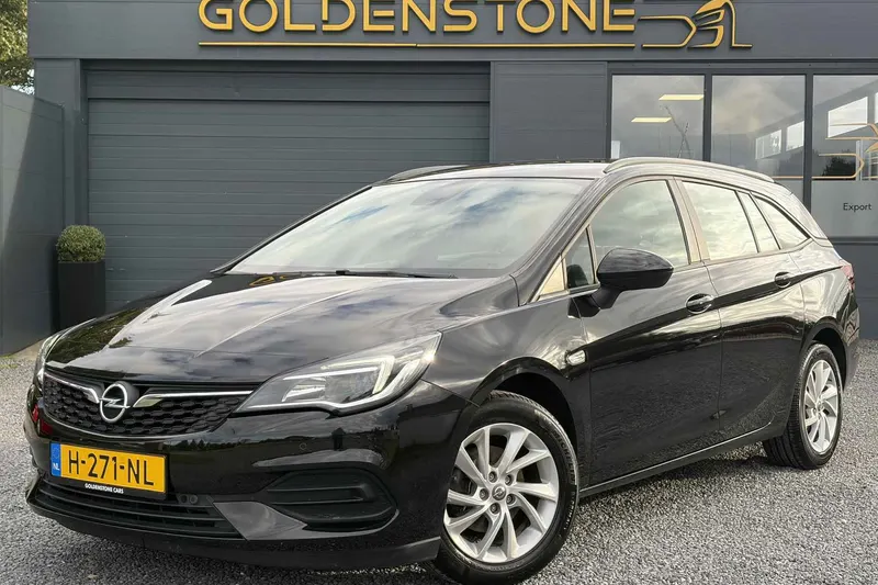 Opel Astra (2020)