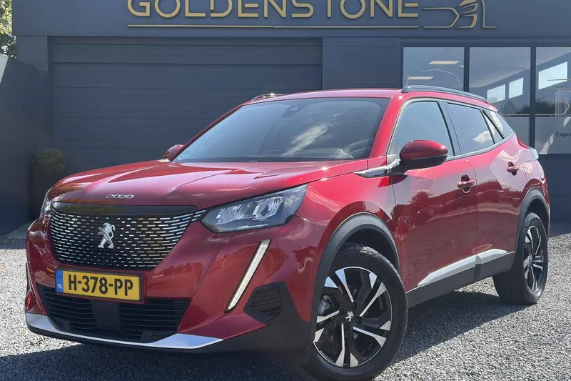 Peugeot 2008 (2020)