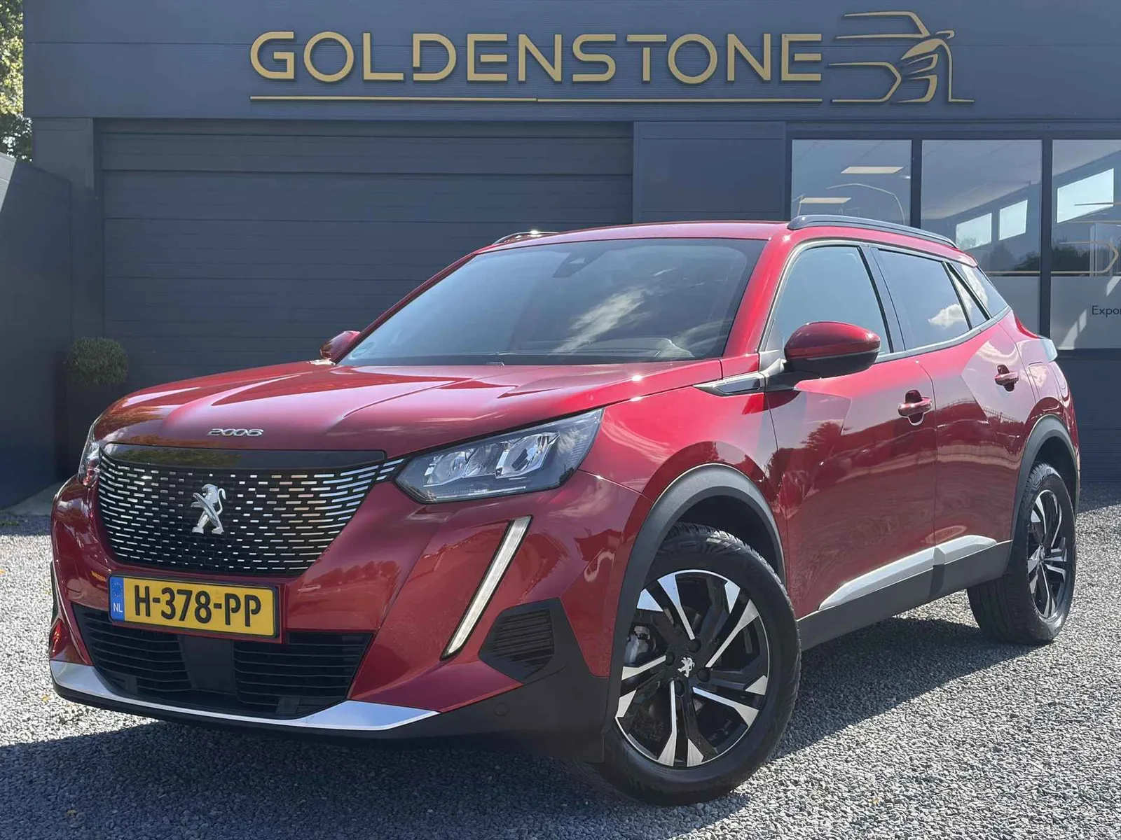 Peugeot 2008 (2020) — foto 1