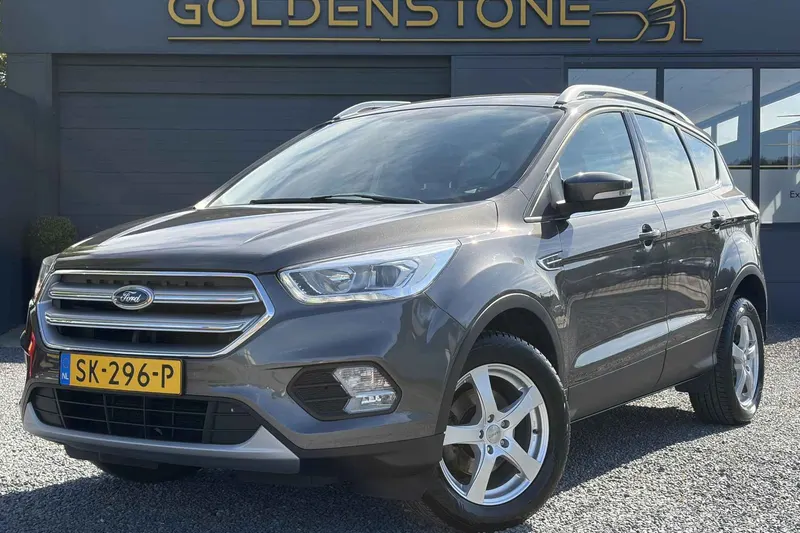 Ford Kuga (2018)