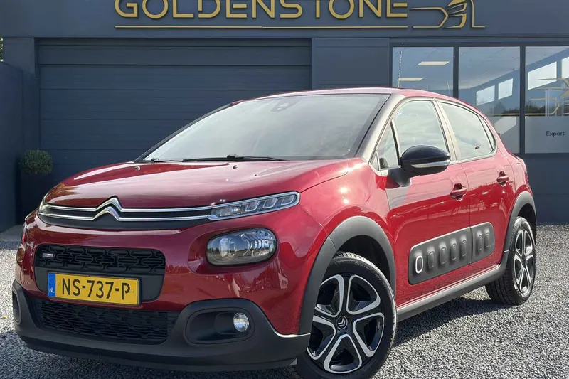 Citroën C3 (2017)