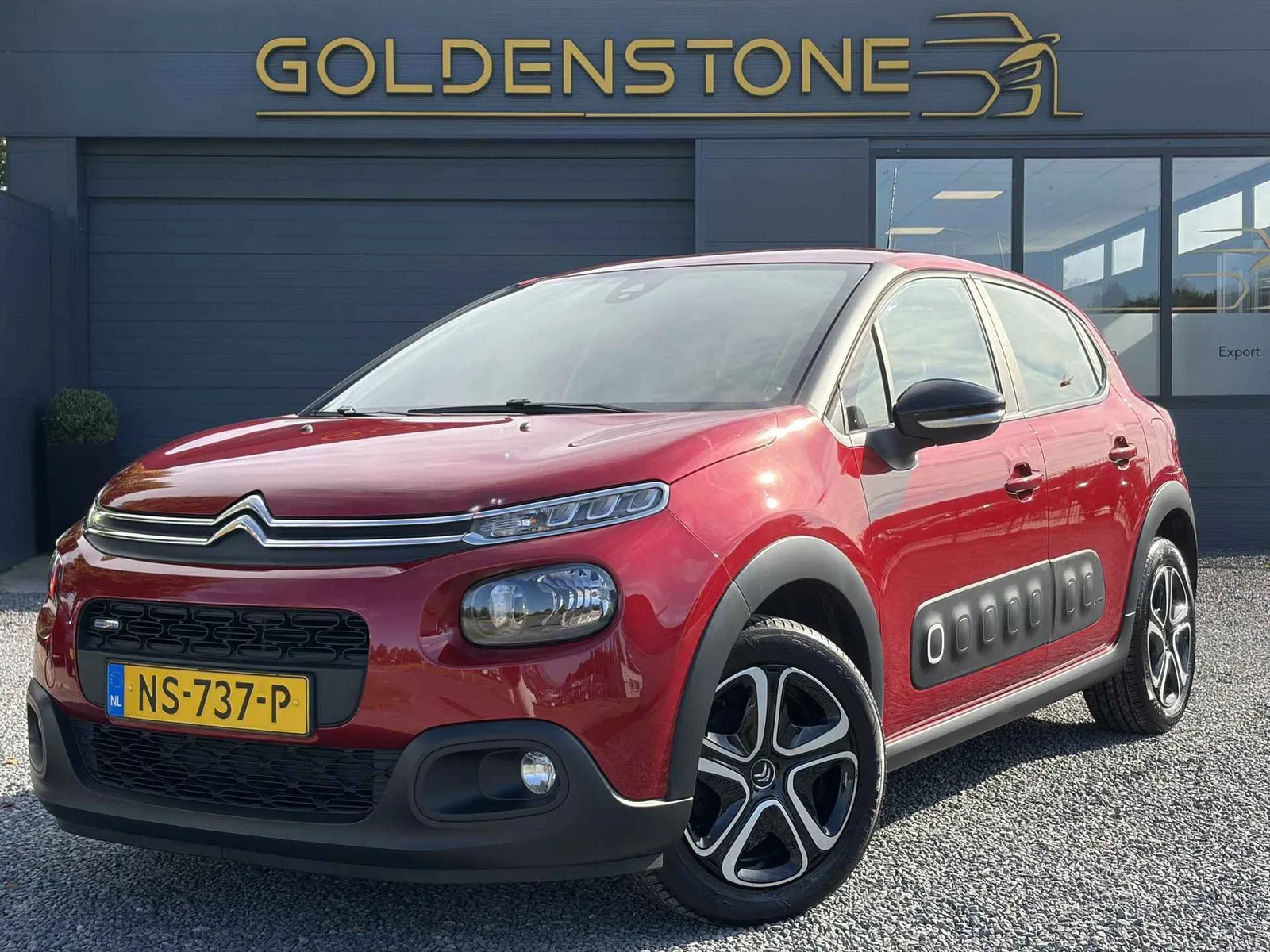 Citroën C3 (2017) — foto 1