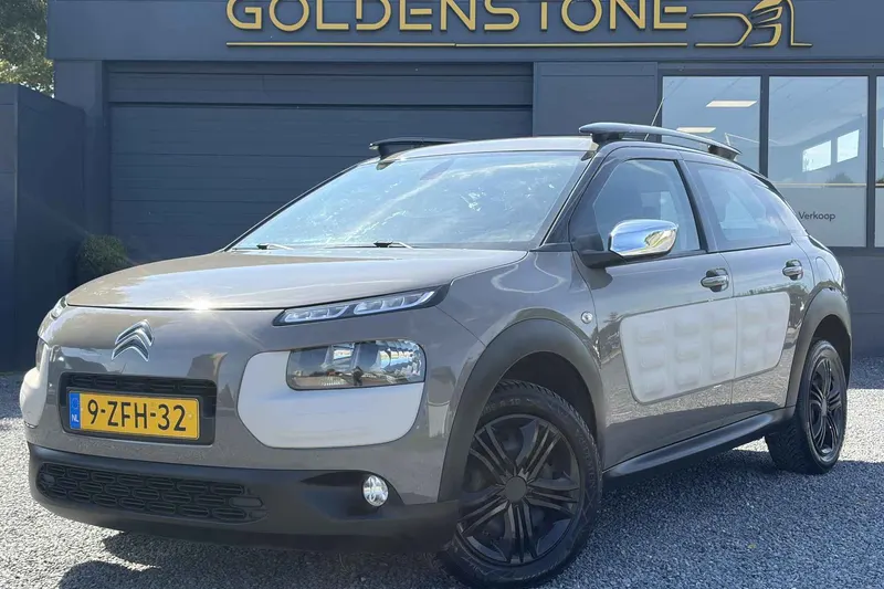 Citroën C4 Cactus (2015)