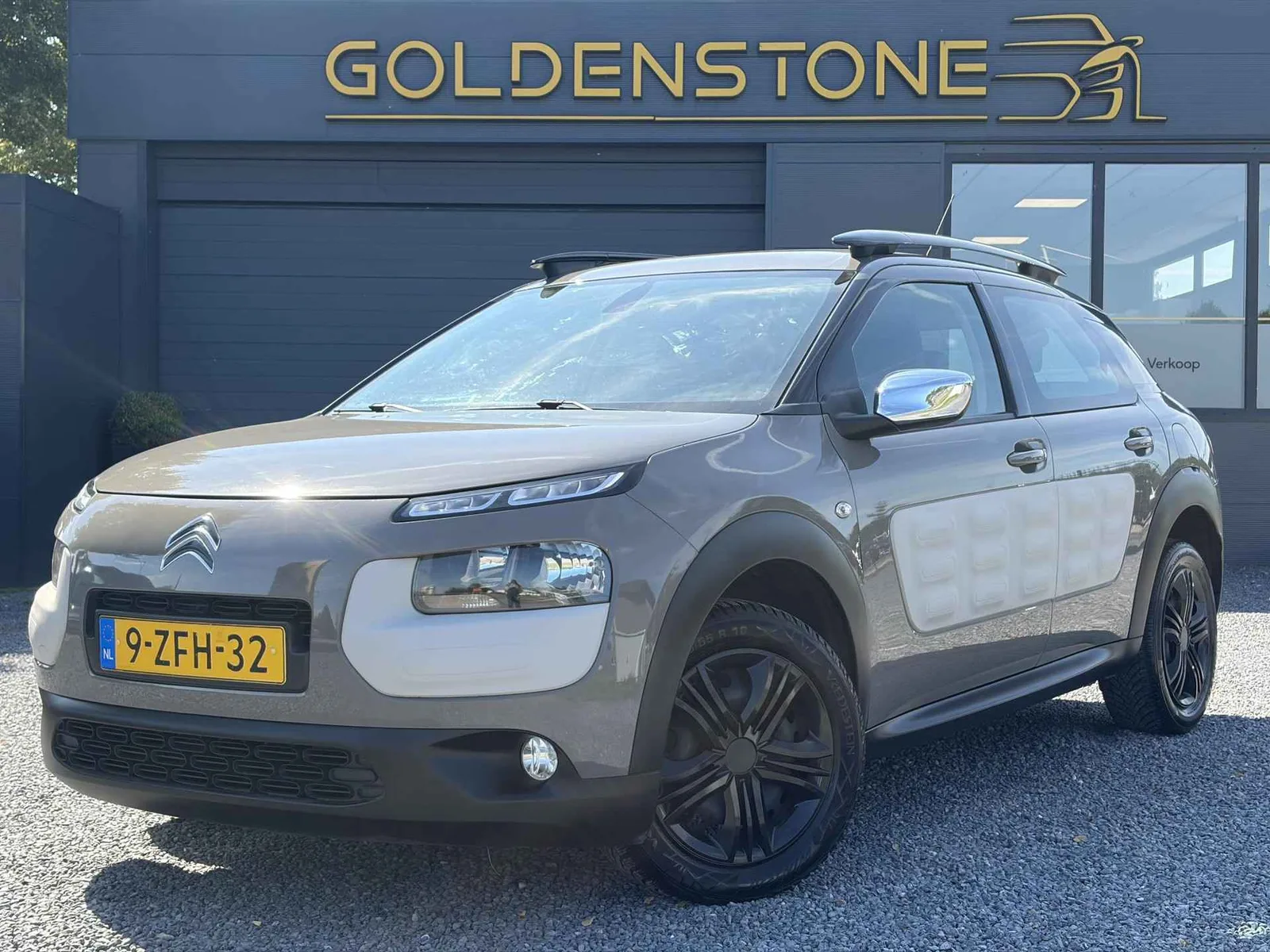 Citroën C4 Cactus (2015) — foto 1
