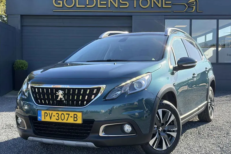 Peugeot 2008 (2017)