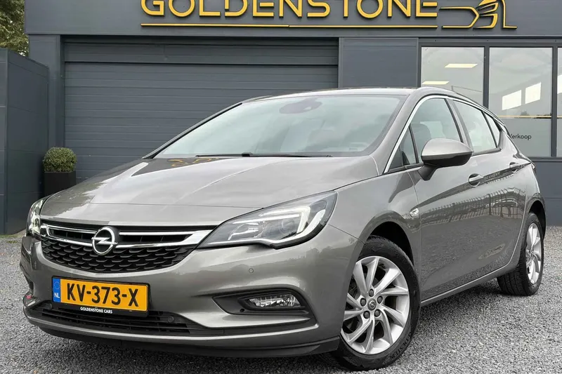 Opel Astra (2016)